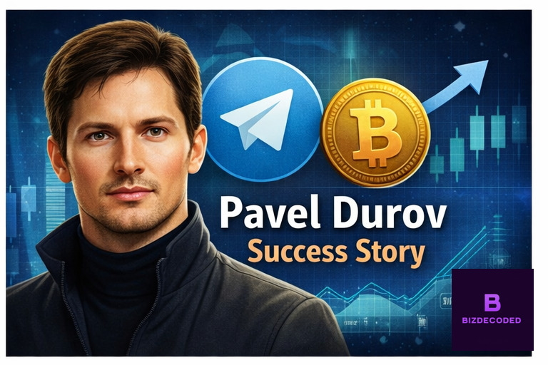 Telegram Kaisi bani Billion Dollar Company ? 1000349851