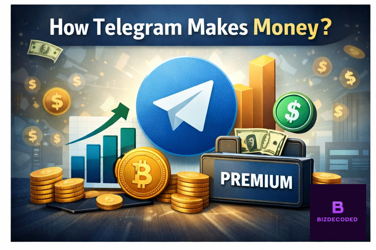 Telegram Kaisi bani Billion Dollar Company ? Telegram - Pavel Durov Idea